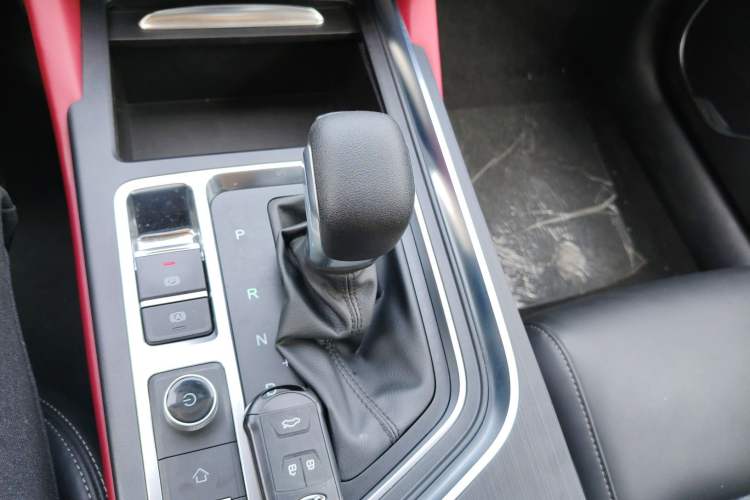 Used Chery Arrizo 5 PLUS 2021 Xiaoze 1.5T CVT PLUS Model
