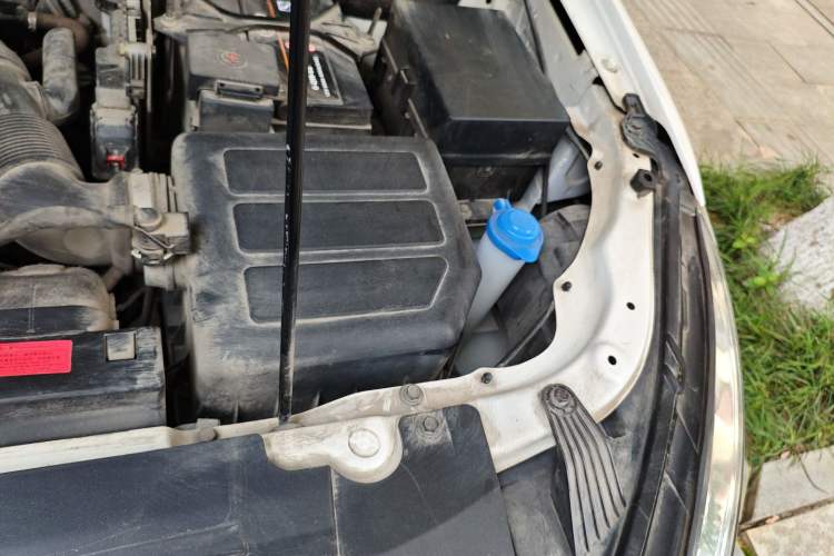 Used Bestune X40 2019 1.6L Automatic Luxury Edition China VI