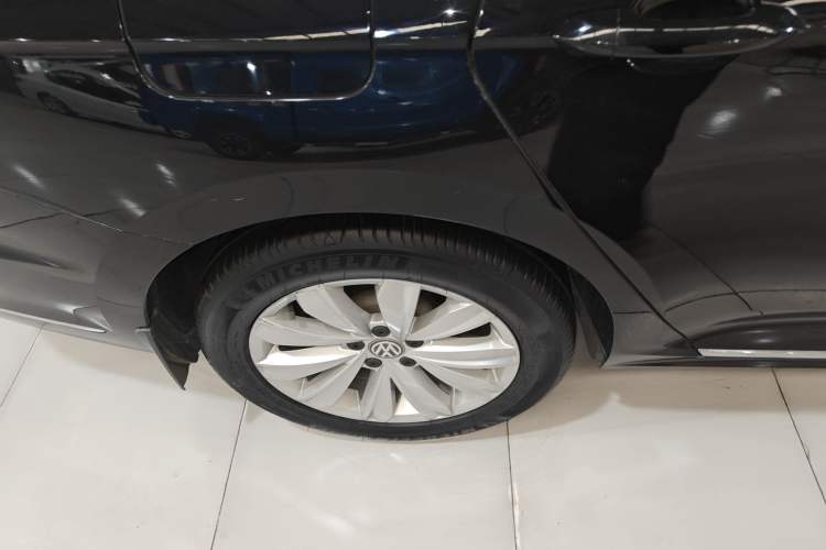 Used Volkswagen Passat 2020 330TSI Elite Edition China VI
