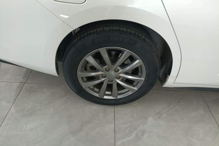 Used AION S 2023 Meizu 580 Lithium Iron Phosphate