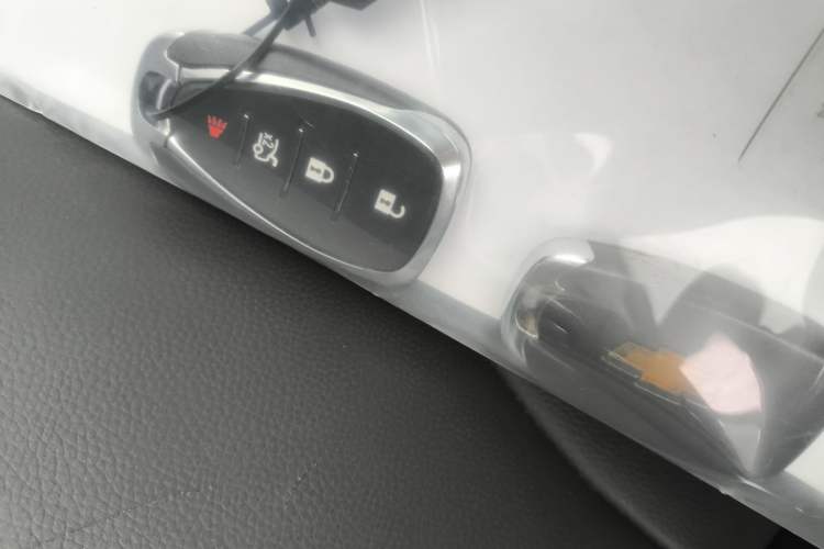 Used Chevrolet Malibu XL 2017 1.5T Automatic Ruichi Edition