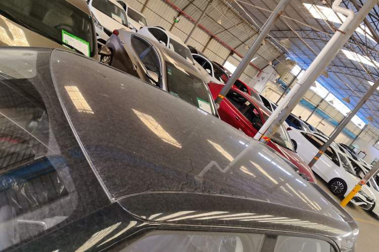 Used Dongfeng NAMMI 01 2024 Co-Creation Edition – Co-Creation WE Version
