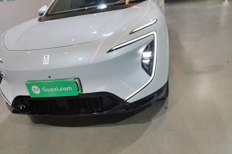 Used  07 2024 Pro+ All-Electric Version
