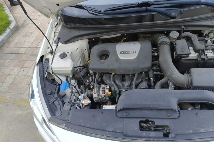 Used Hyundai Mistra 2019 1.6T Automatic Smart GLS China VI Standard
