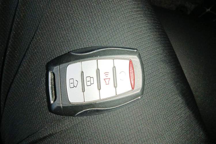 Used Great Wall Poer 2019 2.0T Automatic Gasoline Two-Wheel Drive Comfort Edition GW4C20B
