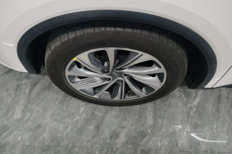 Used Geely Auto Jiajie 2019 1.5TD MHEV DCT Deluxe Edition
