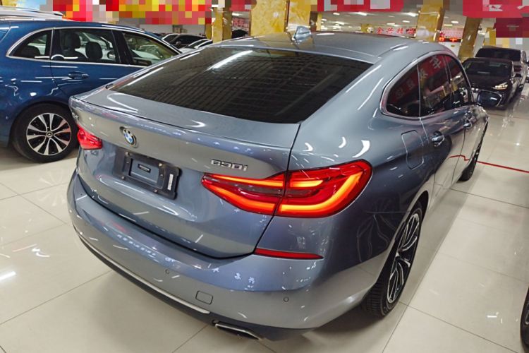 Used BMW 6 Series GT 2019 630i Luxury Design Package
