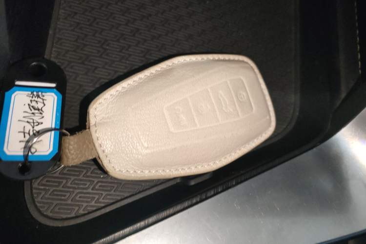 Used Geely Auto Binray 2021 1.4T CVT Asian Games Edition
