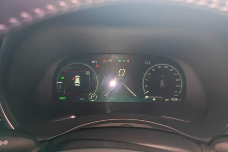 Used Toyota Crown Kluger 2024 2.5L HEV Four-Wheel Drive Luxury Edition
