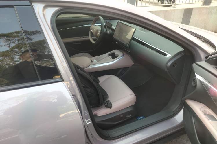 Used XPeng MONA M03 2025 502 Long-Range Max
