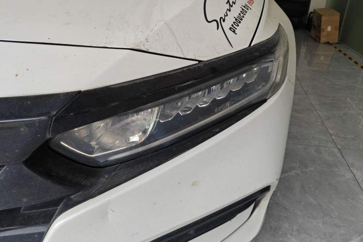 Used Honda Accord 2018 260TURBO Elite Edition China VI