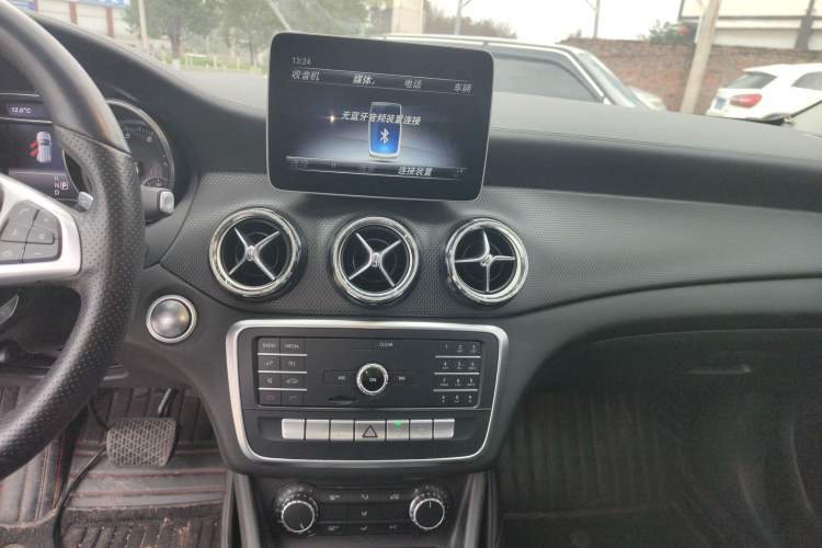 Used Mercedes-Benz GLA 2019 GLA 200 Fashion Model
