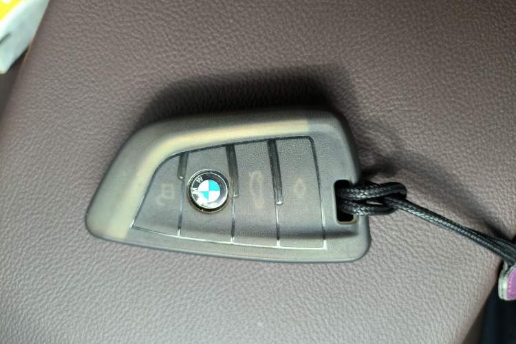 Used BMW X3 2022 xDrive30i Luxury Model M Night Sky Package