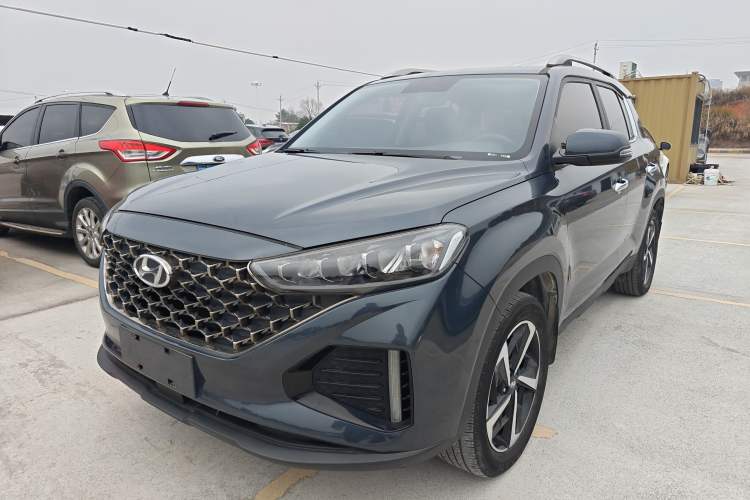 Used Hyundai ix35 2021 2.0L Automatic 2WD GLS Leading Edition