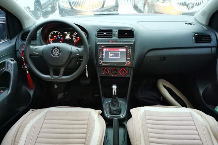 Used Volkswagen Polo 2016 1.4L Automatic Trendy Model