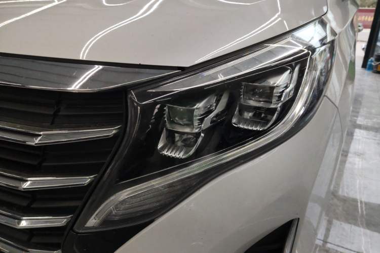 Used GAC Trumpchi M8 2023 Lingxiu Series 390T Deluxe Edition
