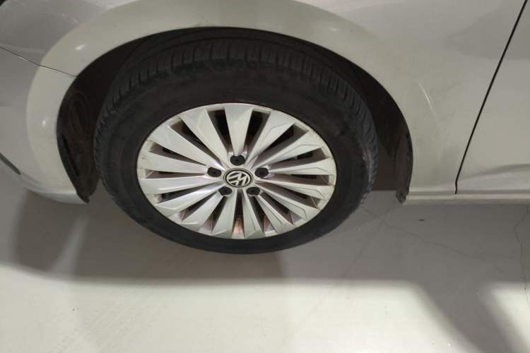 Used Volkswagen Lavida 2019 1.5L Automatic Comfort Edition China VI Standard
