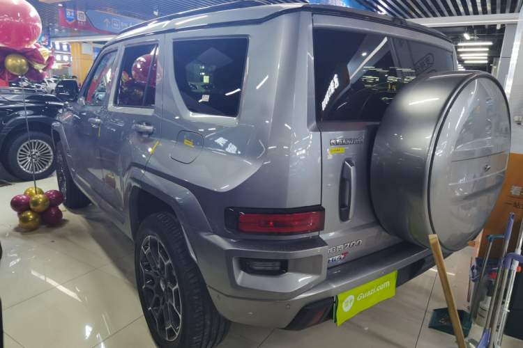 Used Tank 700 New Energy 2024 Hi4-T Extreme Edition
