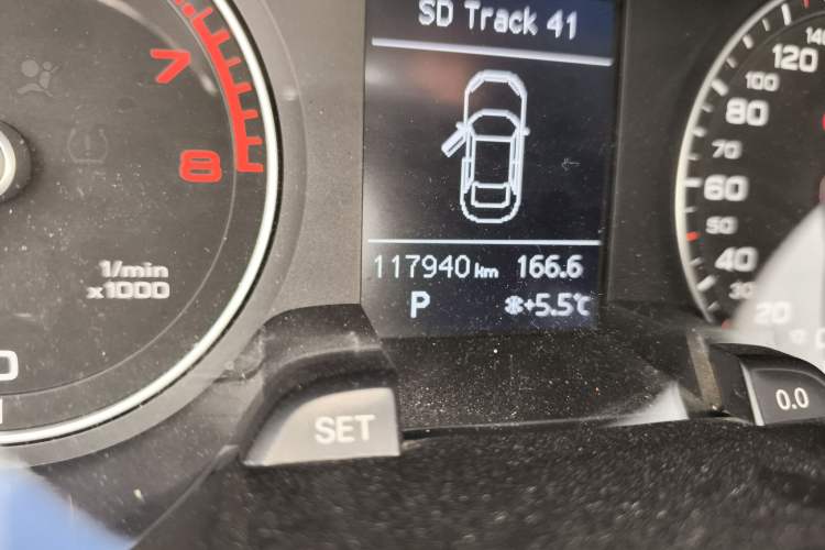 Used Audi A4L 2015 35 TFSI Automatic Comfort Model