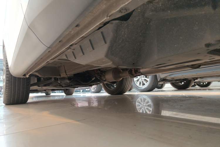 Used Wey VV6 2019 2.0T Two-Wheel-Drive Ultra-Luxury Version China VI Standard
