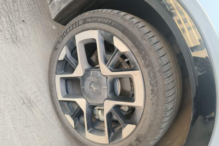 Used XPeng G7 2025 Model—702 Ultra Long Range