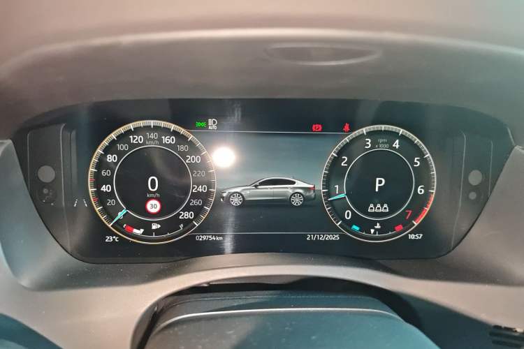 Used Jaguar XEL 2024 2.0T 250 PS R-DYNAMIC S Advanced Sport Edition