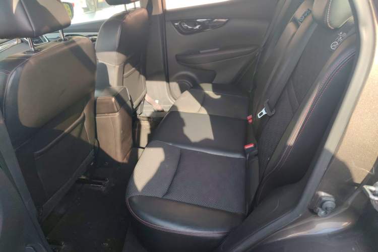 Used Nissan Qashqai 2017 2.0L CVT Smart Enjoyment Version China V Standard
