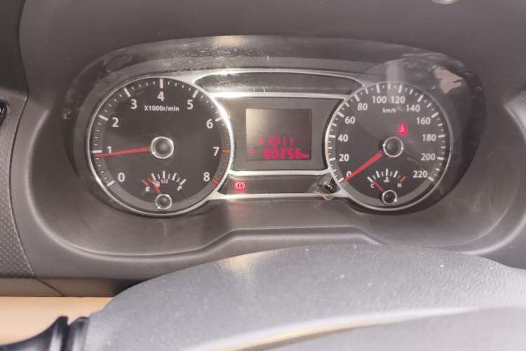 Used JAC J6 A30 2013 1.5L Manual Comfort Model China IV Standard