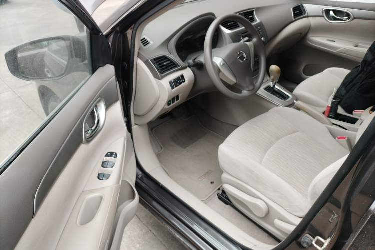 Used Nissan Sylphy 2012 1.6XE CVT Comfort Edition
