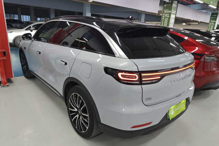 Used Leapmotor C11 2023 Extended-Range 285 Comfort Edition