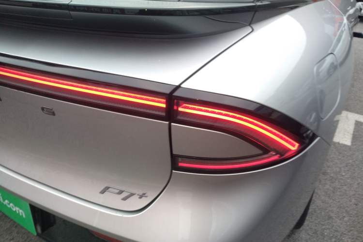 Used XPeng P7+ 2024 Long-Range Max
