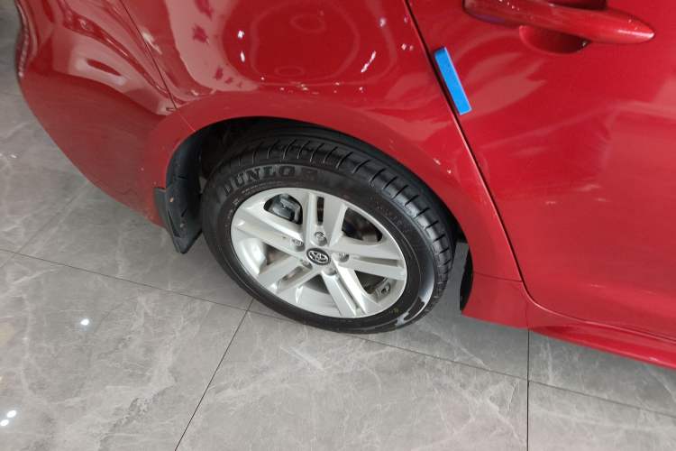 Used Toyota Levin 2019 185T CVT Luxury Edition China VI Standard