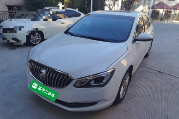 Used Buick GT 2016 15N Automatic Elite Edition