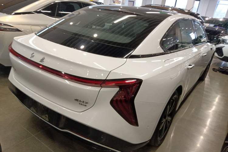 Used Hongqi EH7 2024 690 Pro
