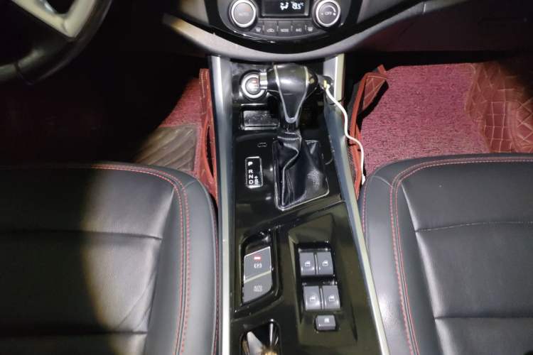 Used Haima S5 2018 1.5T CVT Flagship Edition