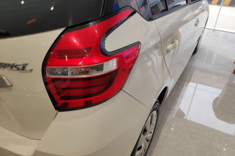 Used Toyota YARiS L Zhi Xian 2016 Revised 1.5E CVT Charming Edition