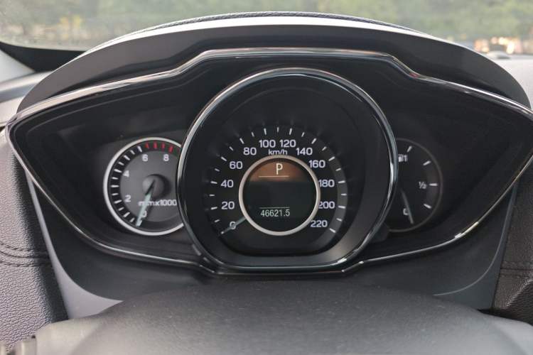 Used Ford Escort 2019 Revised Version 1.5L Automatic Enjoyment Type China VI Standard
