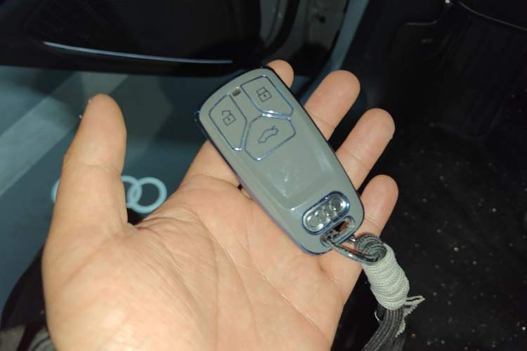 Used Audi A4L 2024 40 TFSI Luxury Dynamic Edition (Starry Night Version)