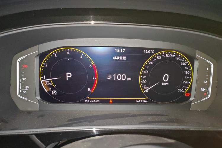 Used Volkswagen Passat 2023 Revised 330TSI Starry Elite Edition