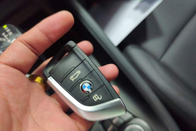 Used BMW X1 2019 sDrive18Li Fashion Model
