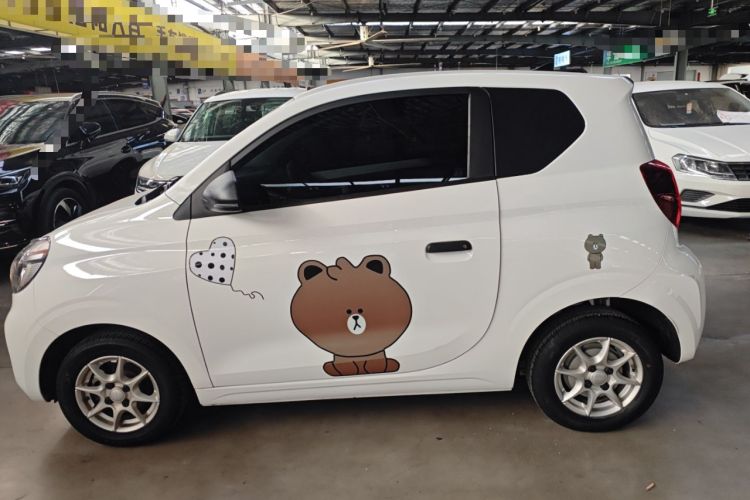 Used Roewe Clever 2022 311km QiQi BoBo Edition
