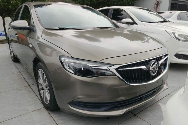 Used Buick GT 2019 18T Automatic Connected Elite Model China VI Standard