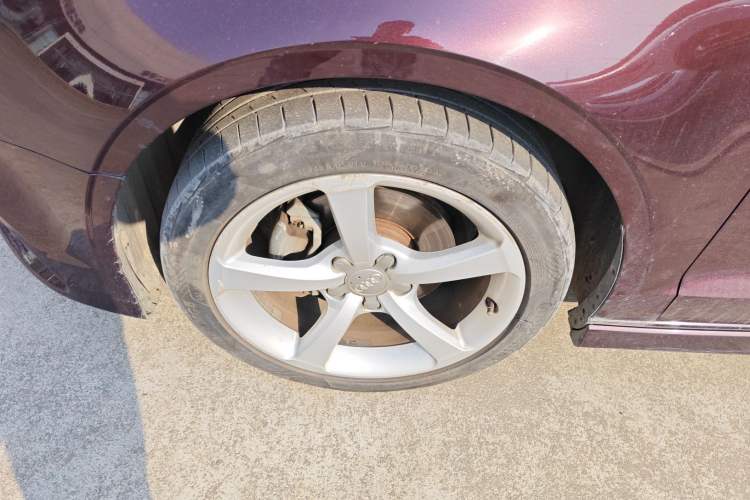 Used Audi A3 2018 30th Anniversary Edition Limousine 35 TFSI Fashion Model
