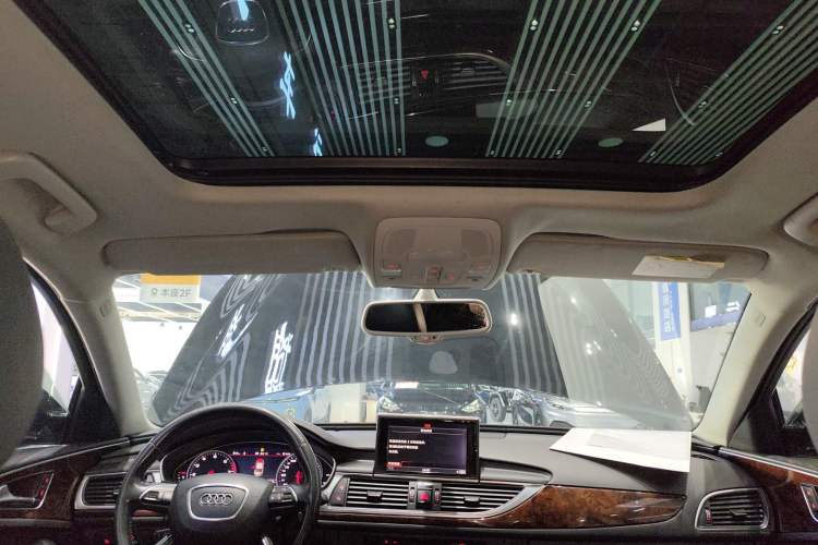 Used Audi A6L 2017 30 FSI Technology Model
