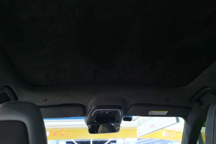 Used Zeekr 001 2023 WE Edition 86 kWh
