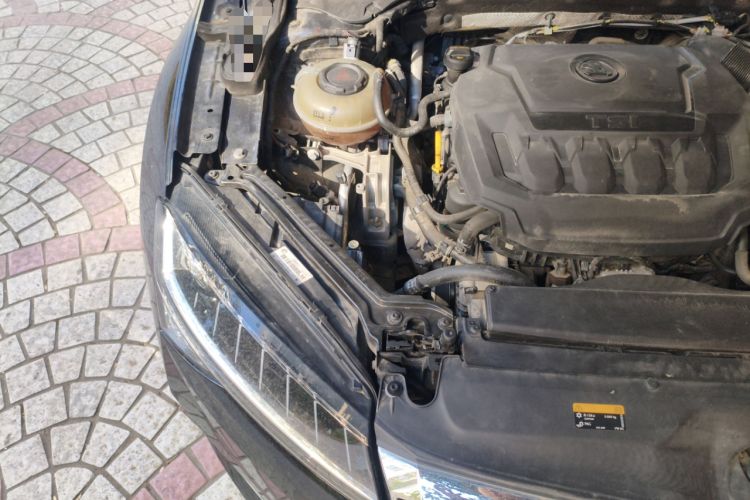 Used Skoda Superb 2019 Restyled TSI330 DSG Comfort Edition
