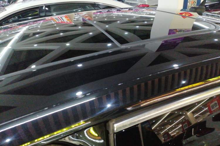 Used Volkswagen Magotan 2020 330TSI DSG Leading Model
