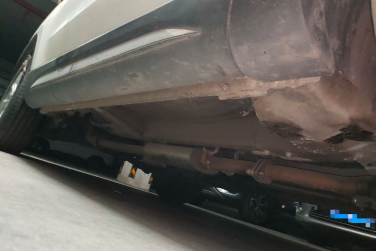 Used Haval H6 2021 National Trend Edition 1.5T Automatic Champion Version
