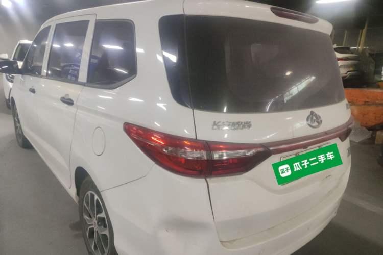 Used Oshan A600EV 2021 Light & Lively Edition
