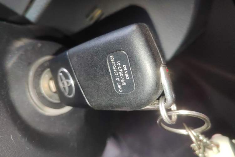 Used Toyota Corolla 2017 1.6L CVT GL